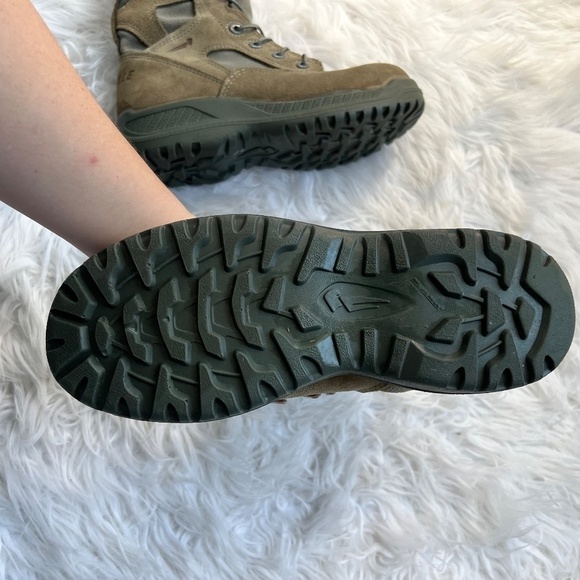 Belleville 615 USAF Men's Cold Weather Waterproof Tactical Combat Boot size 6.5 - Picture 7 of 11